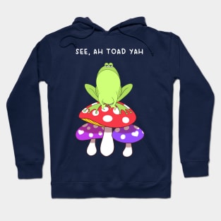 GRUMBLER FROG Hoodie